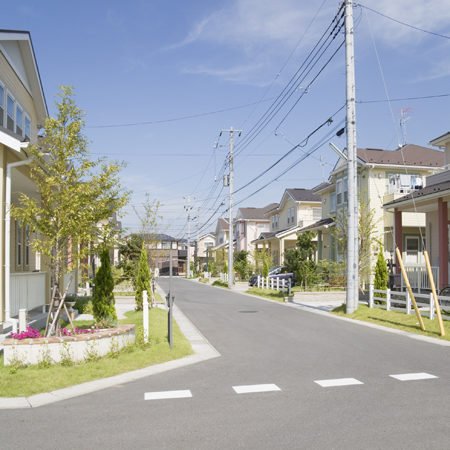 よい土地を見つけるには