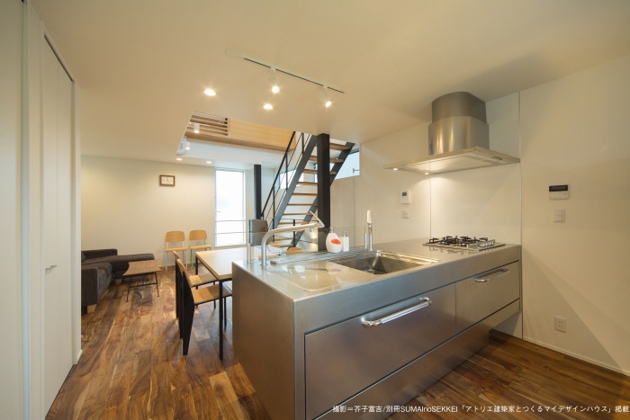 【Study】「白」を基調色にする理由