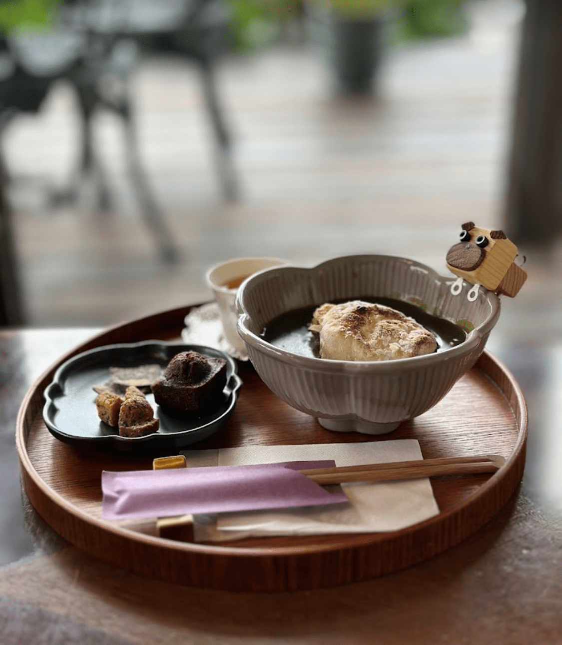 【staff diary】私のいきつけ