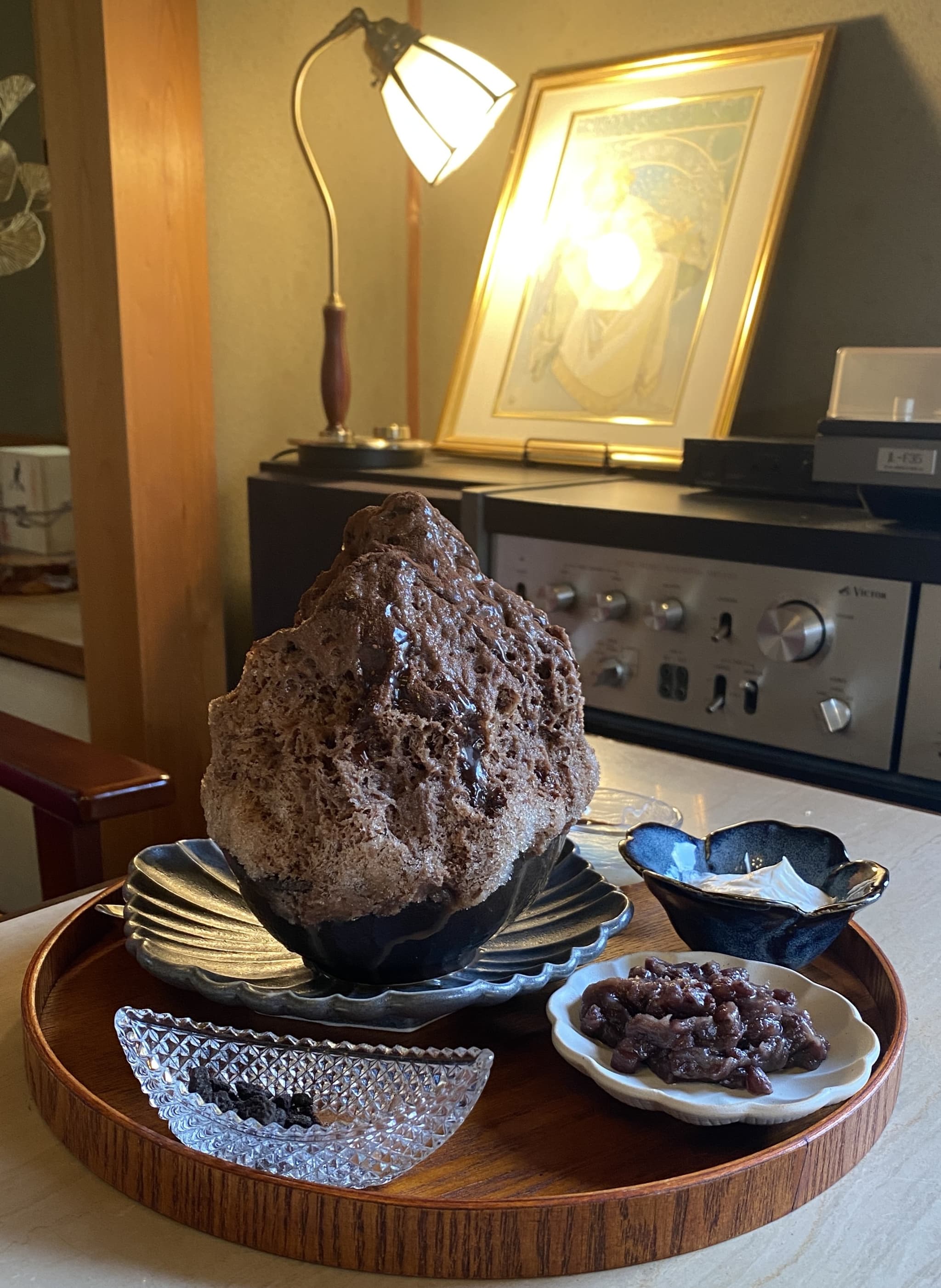 【staff diary】私のいきつけ