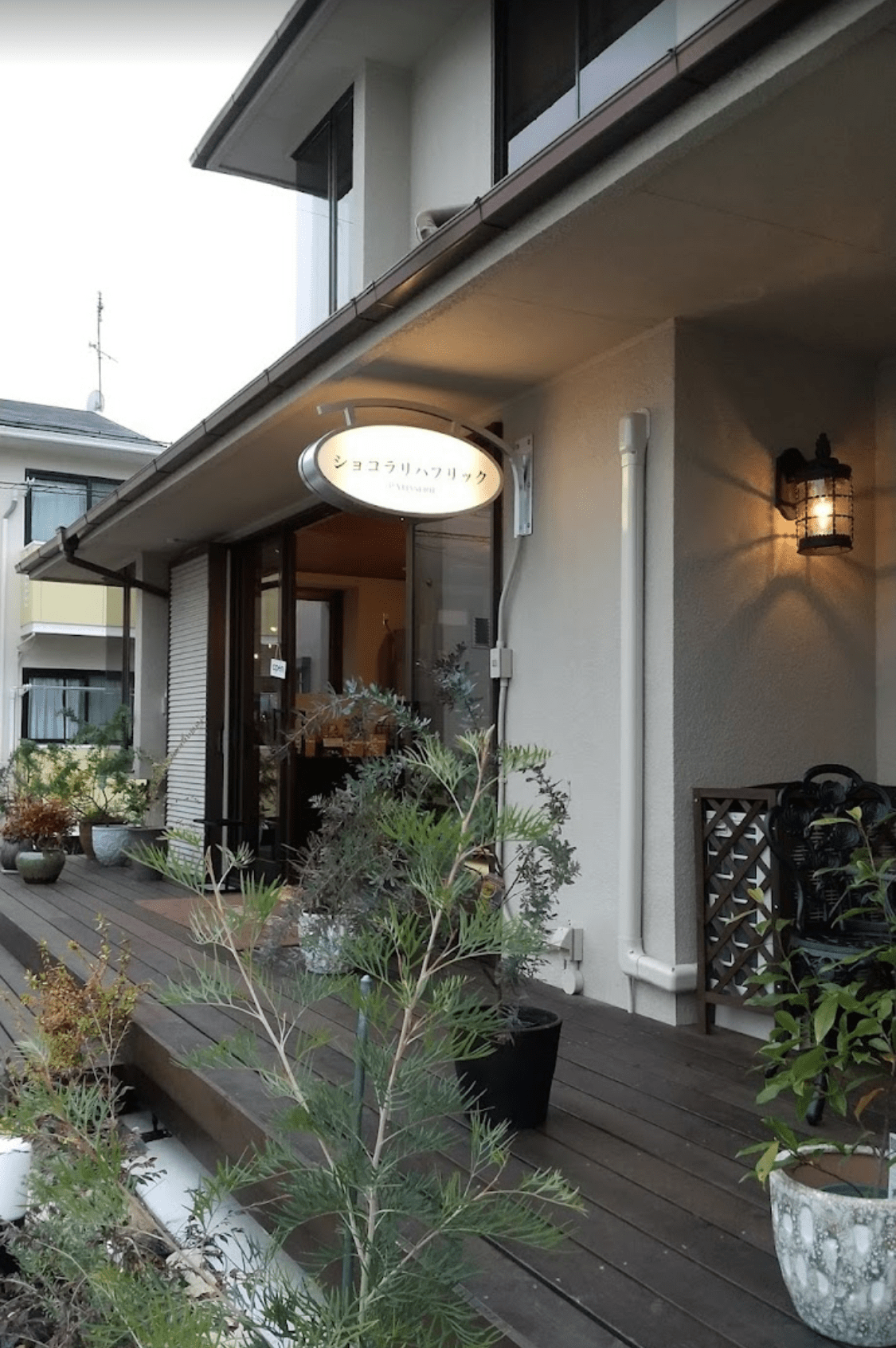 【staff diary】私のいきつけ