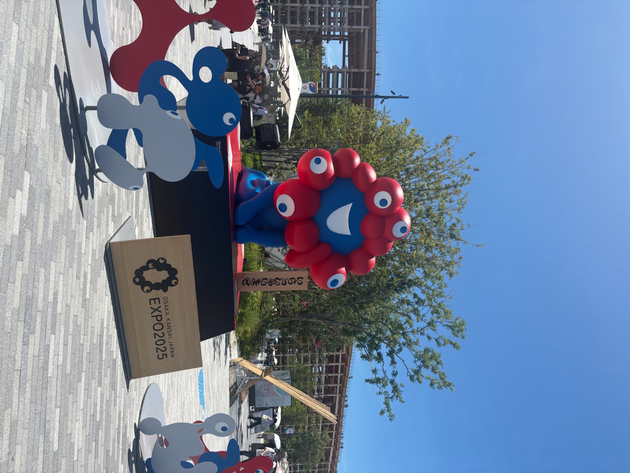 【staff diary】大阪・関西万博に行ってきました✨