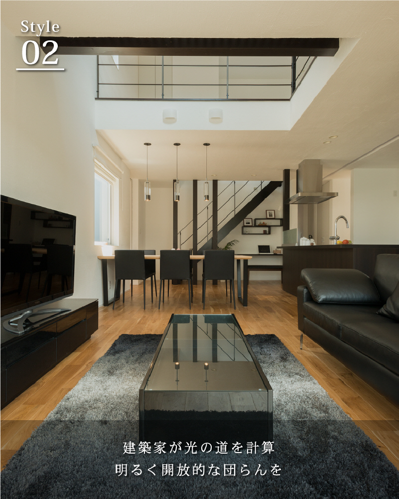 無駄を削ぎ落とした、機能美