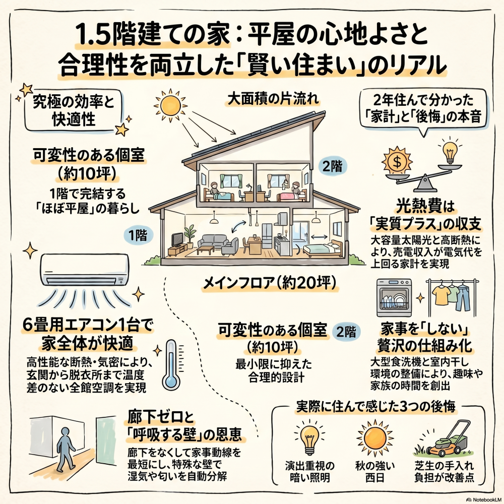 【Study】30代子育て世代が後悔しない間取りとリアルな声