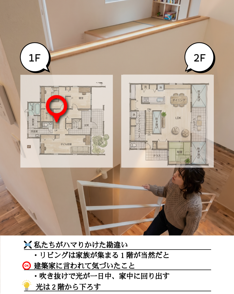 28坪に詰まった家事ラクの工夫