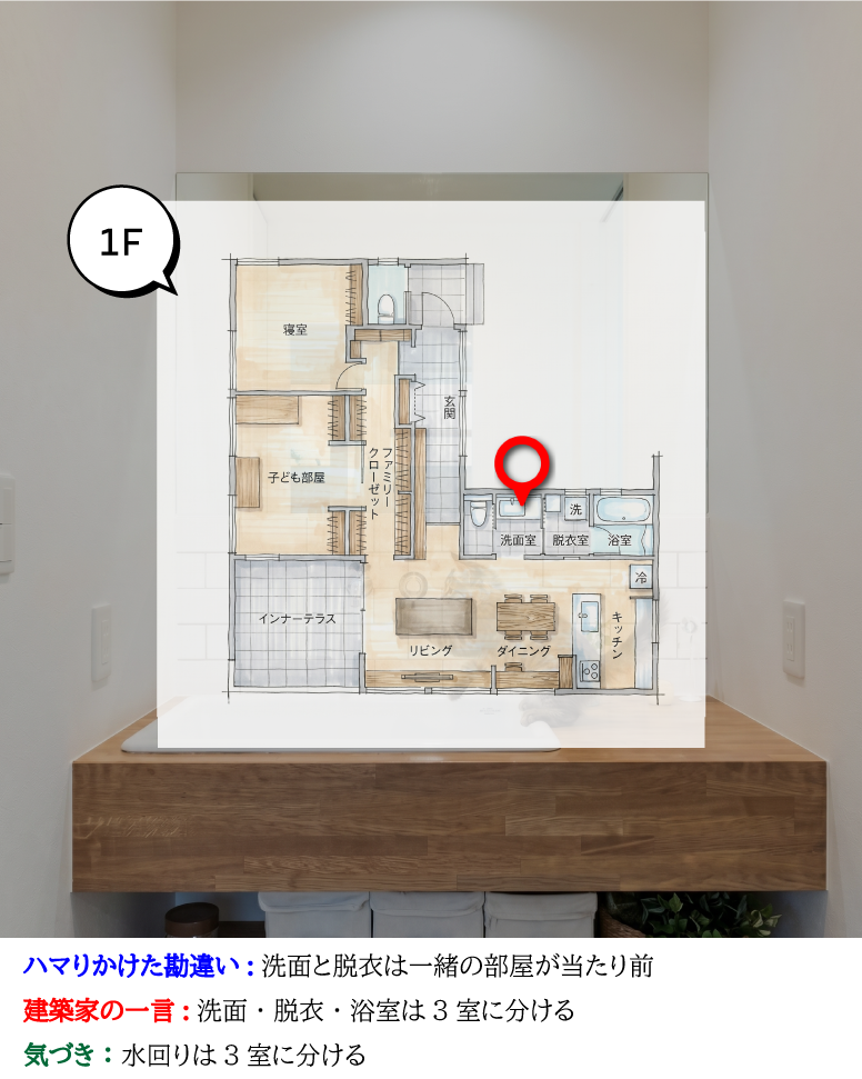 25坪で叶える、家族が心地よく育つ家。