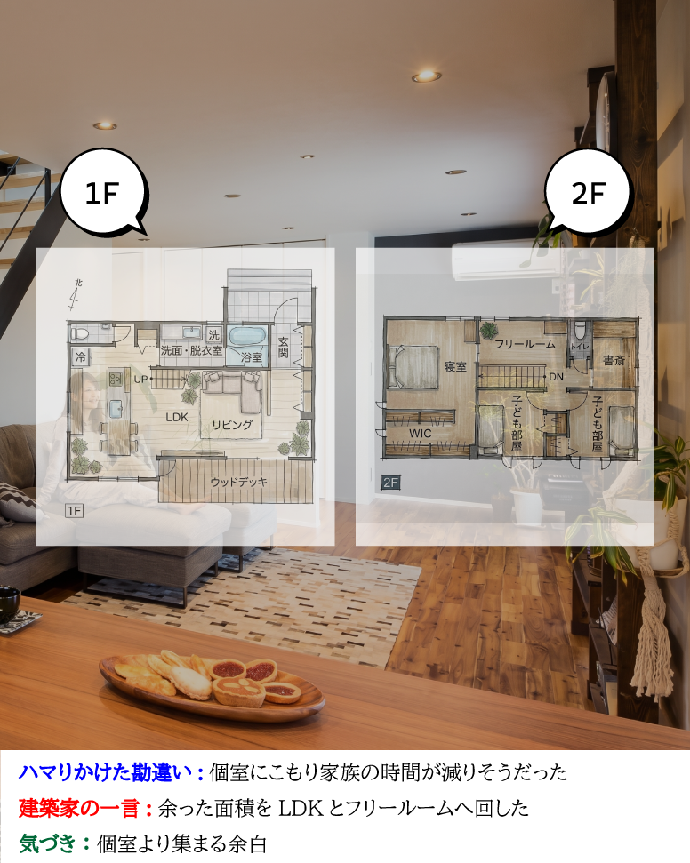 20坪で叶う開放的なモダンハウス
