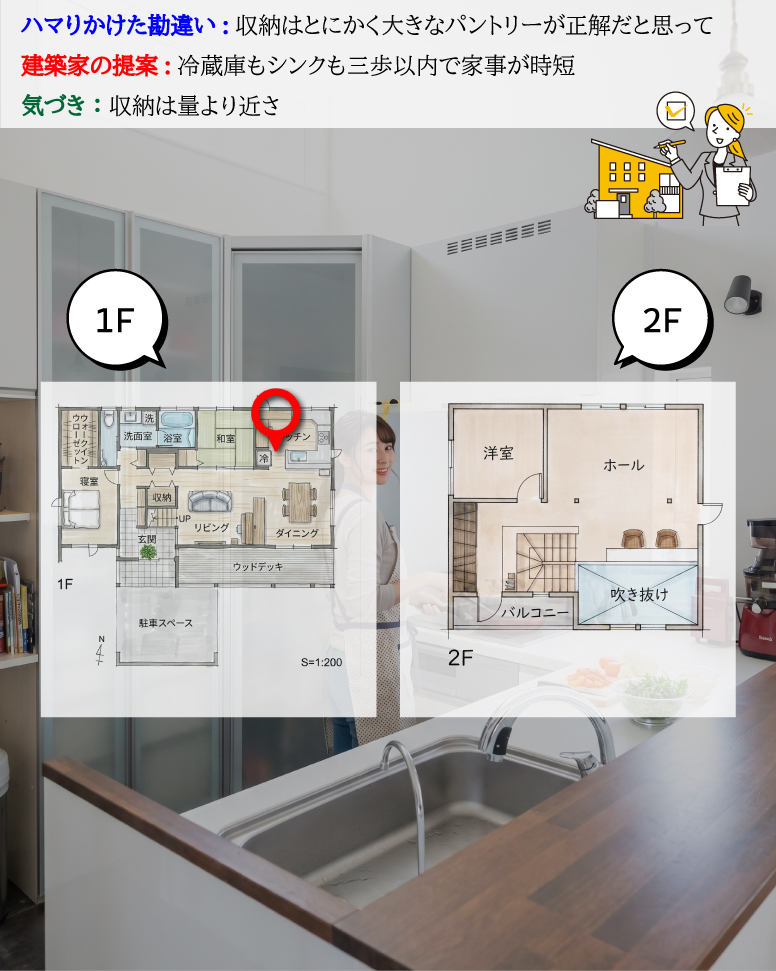26坪で叶う開放的な暮らし