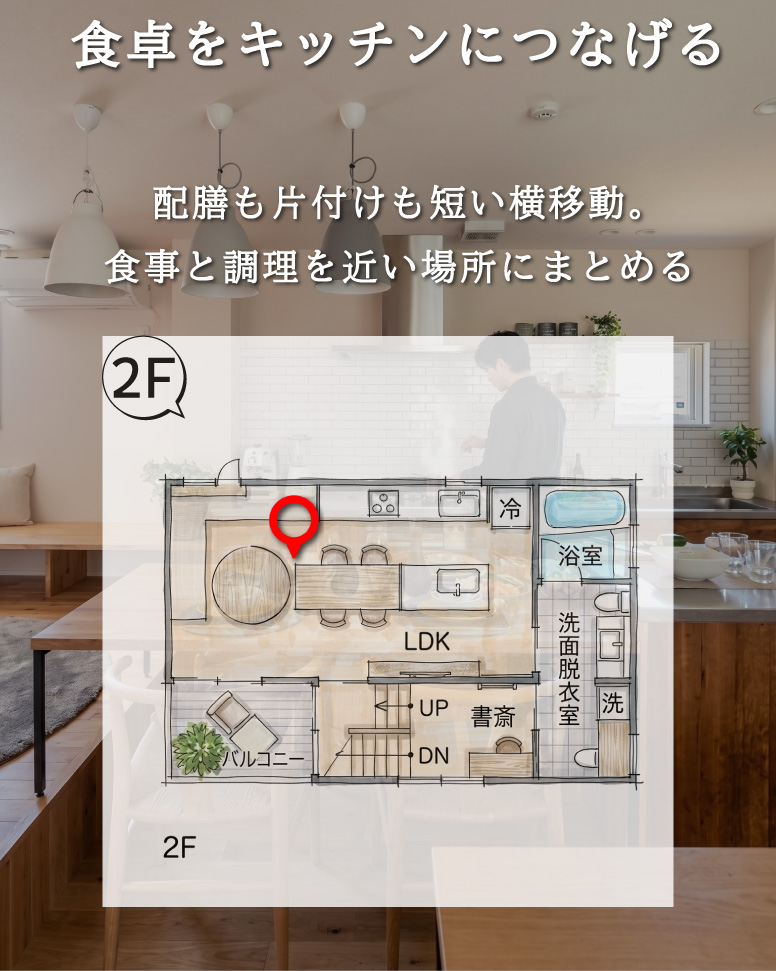 27坪で叶える理想の木造住宅