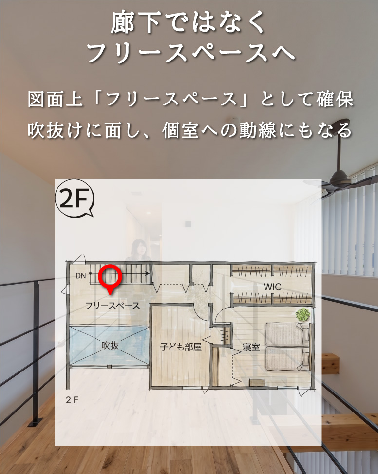 開放感と高気密高断熱を叶える住まい