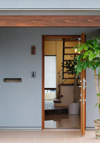 郷土の伝統技術＆現代的な住みやすさの追求