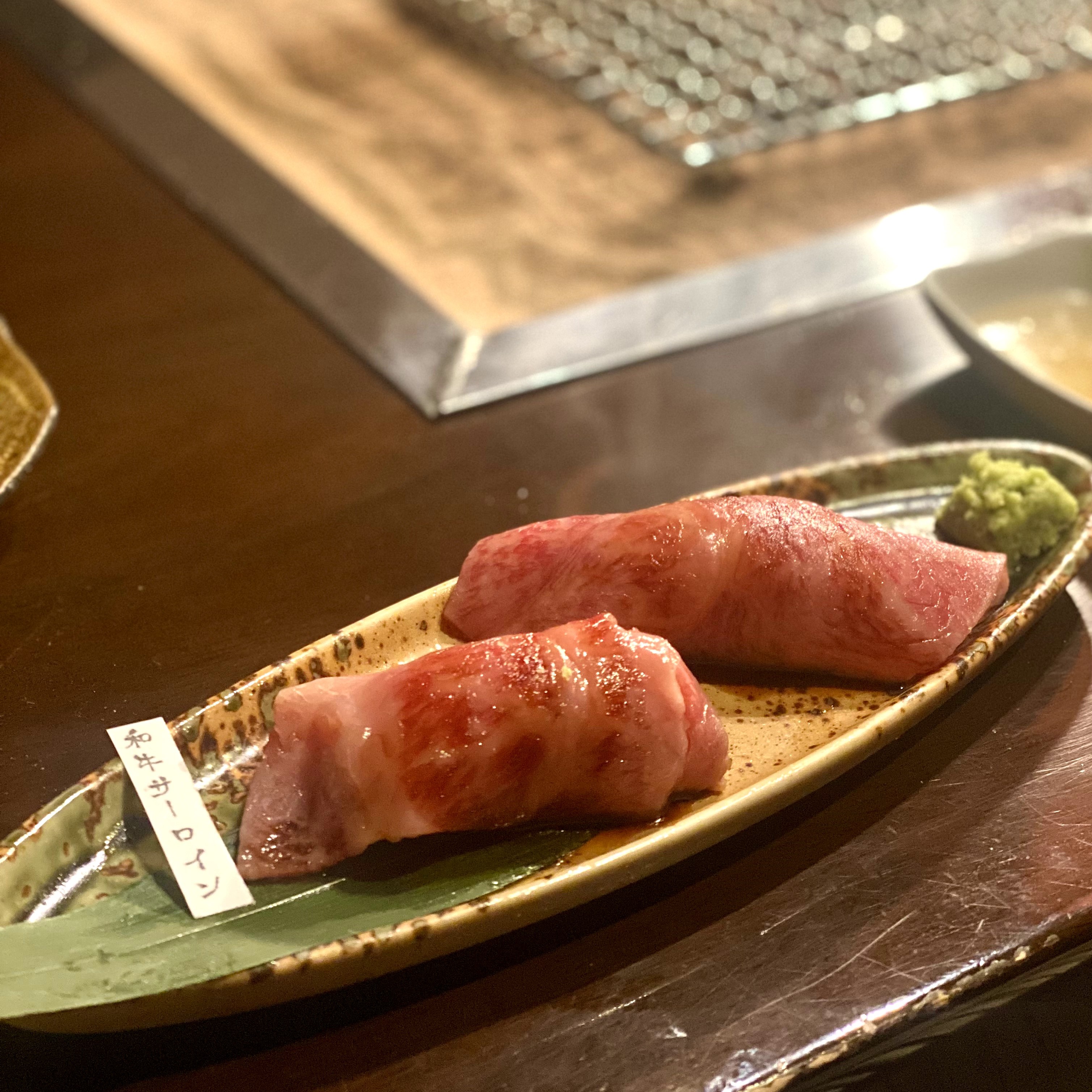 【Staff Diary】味わうだけが食事ではない