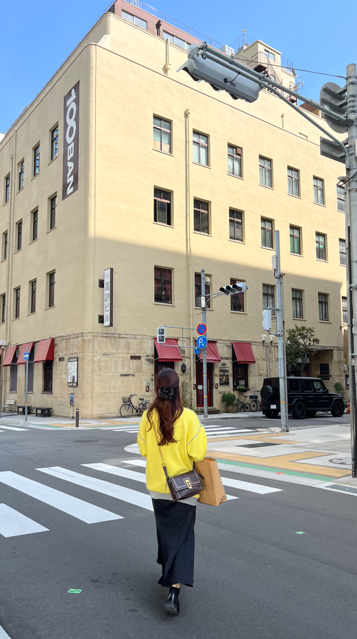 【staff diary】カフェ巡り☕