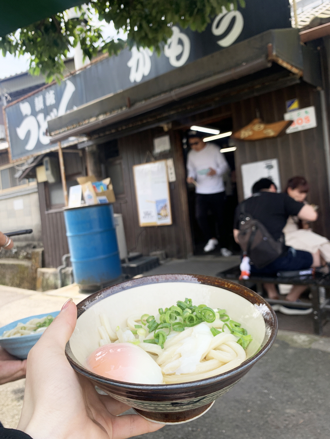 【staff diary】うどん