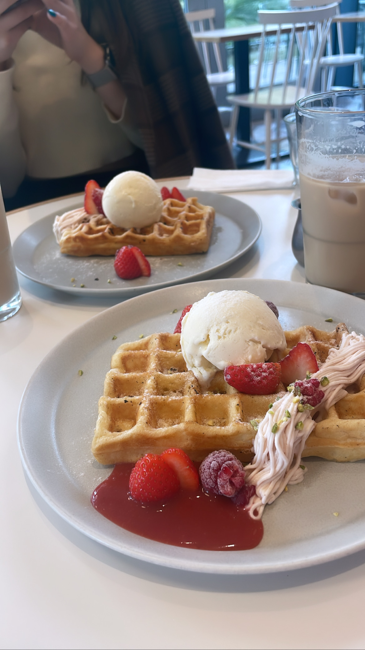 【staff diary】オシャレご飯