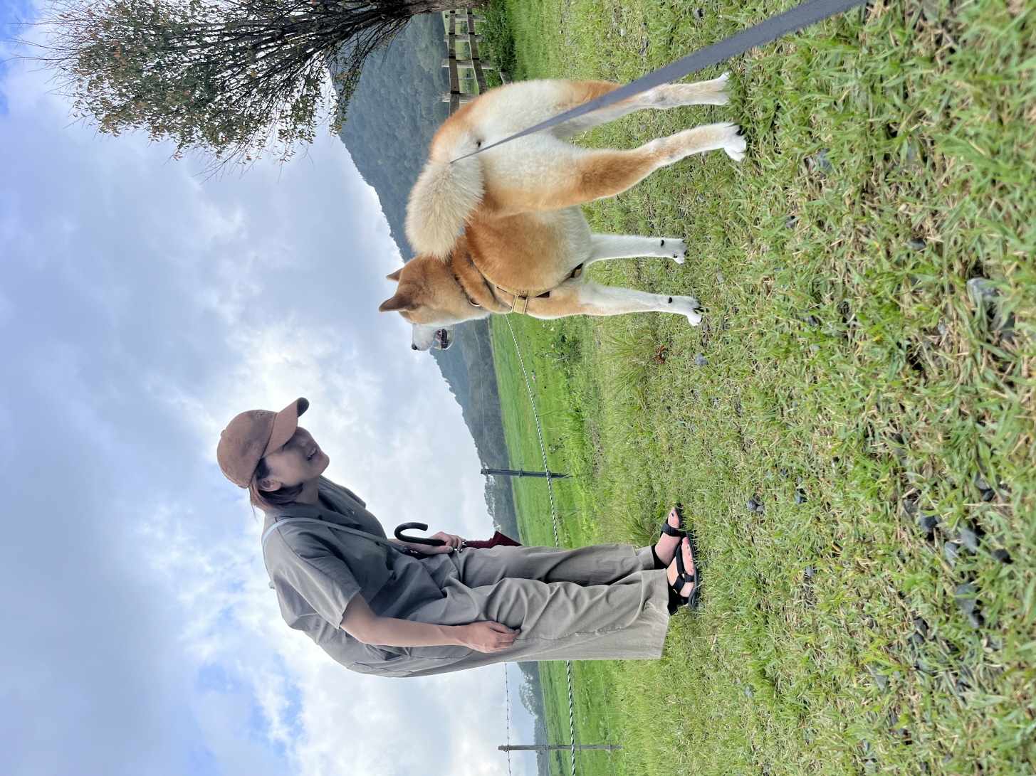 【staff diary】愛犬との一泊旅行♪