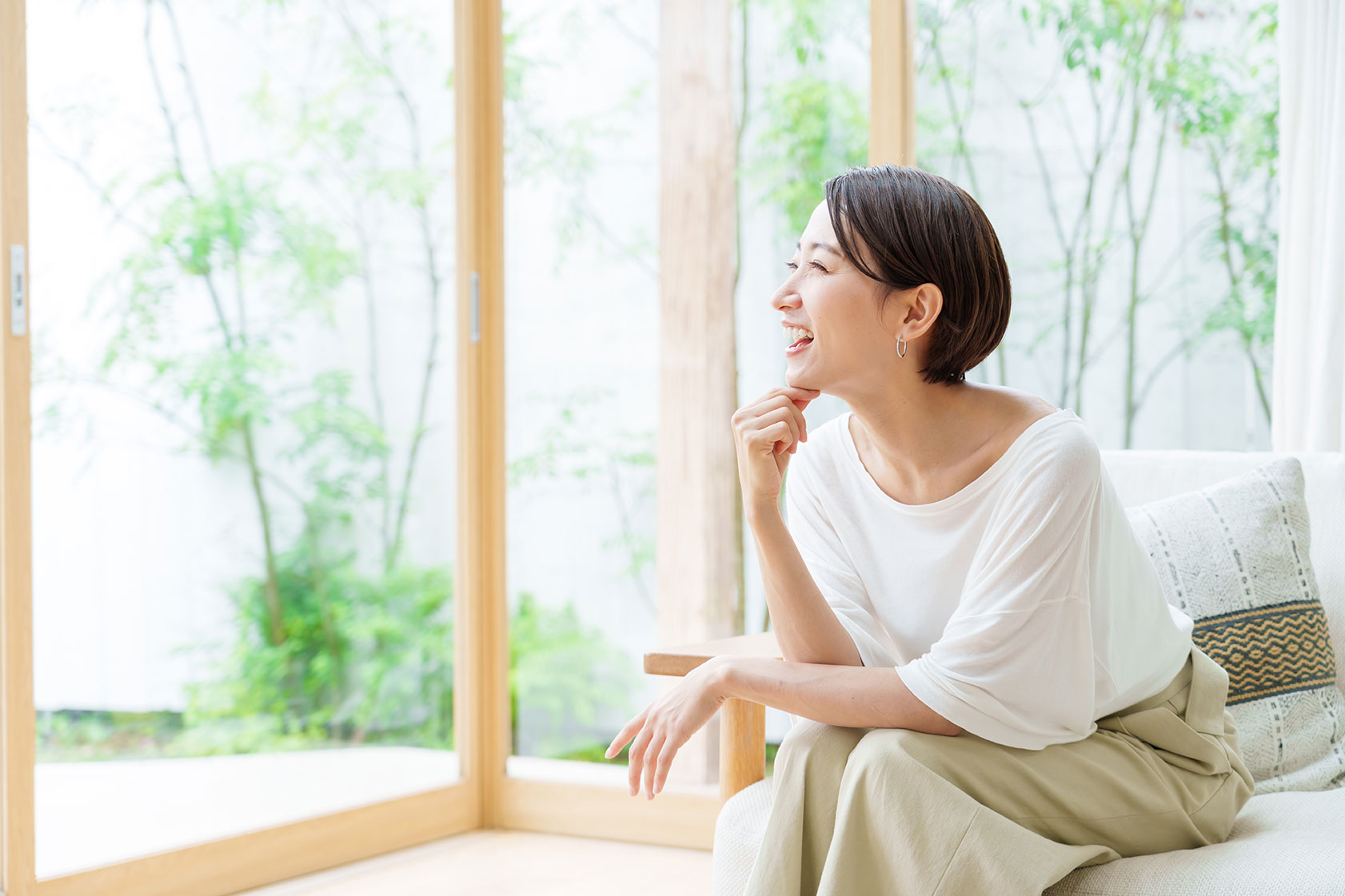【健康】AGEING HOUSEの性能