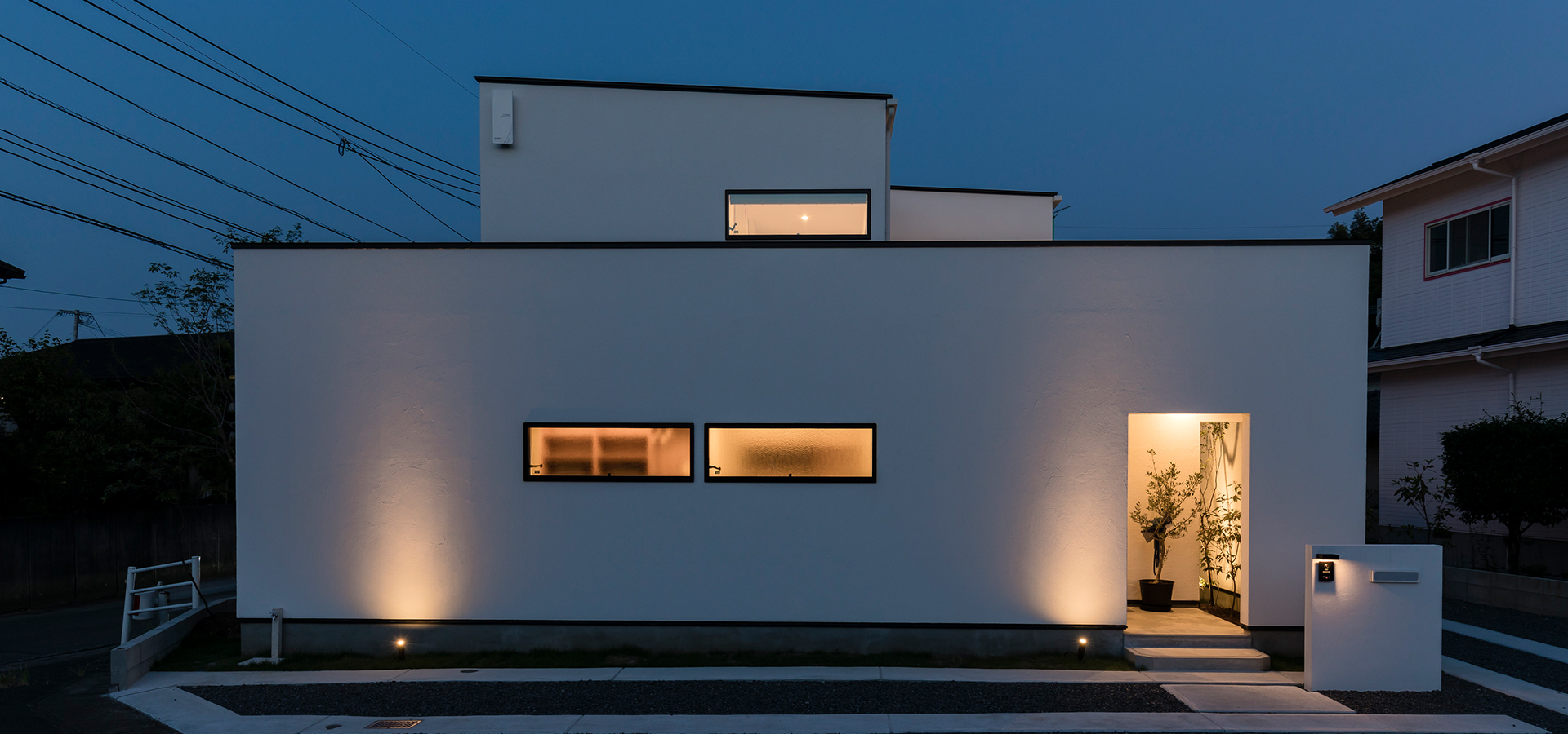 神戸市の高性能デザイン注文住宅ならエイジングハウス