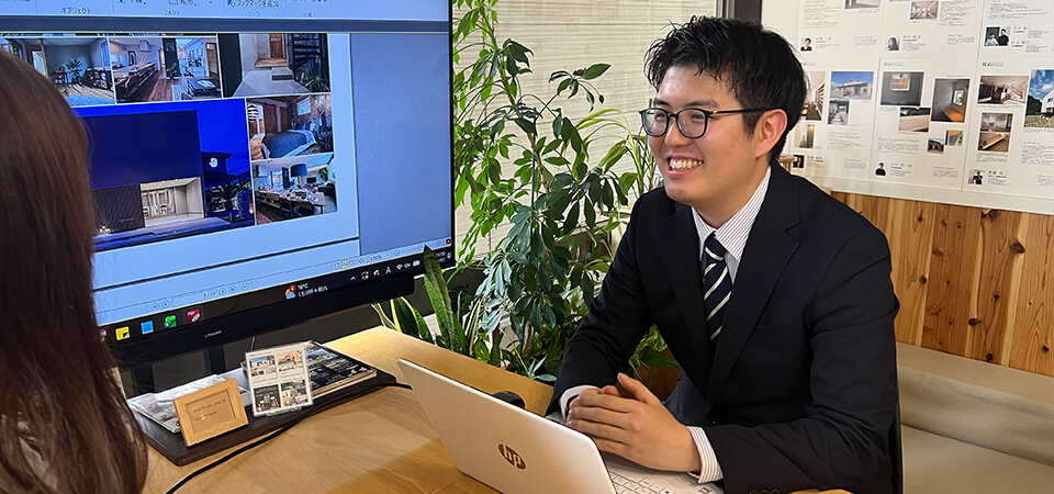 ずっと寄り添う、充実のアフターメンテナンス