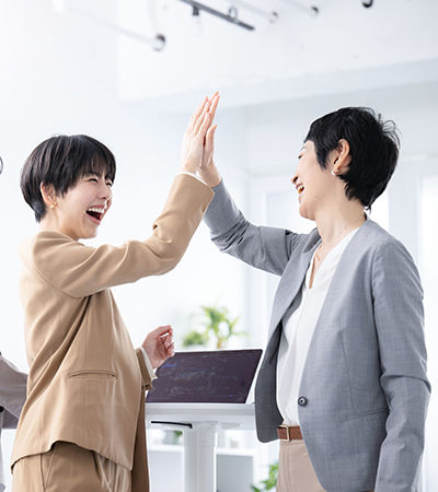 「お客様の家づくりチーム」の一員として