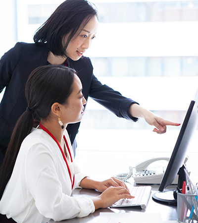 「技術」は教えられるが、「情熱」は教えられない。