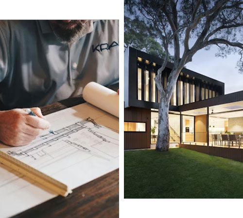 洗練を極めるアトリエ建築家